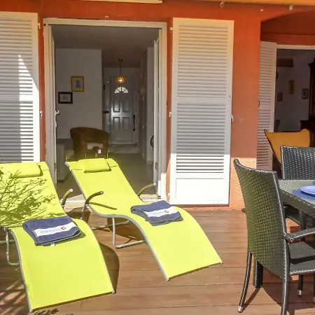 Semesterbostad Les Mas De Cogolin-2 By Interhome *