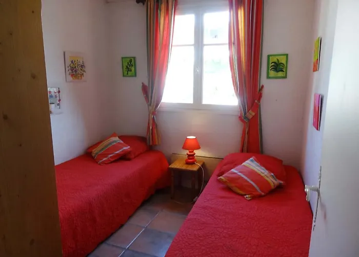 Les Mas De Cogolin-2 By Interhome Сasa de vacaciones Cogolin