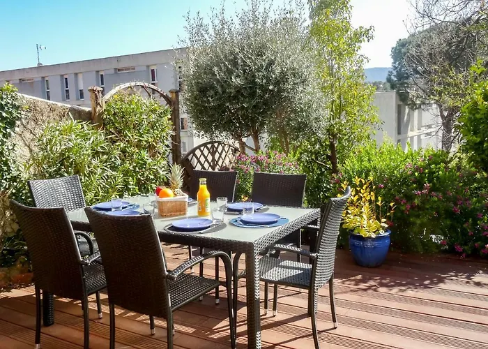 Les Mas De Cogolin-2 By Interhome Сasa de vacaciones Cogolin