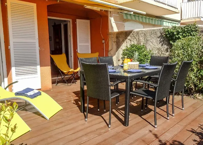 Les Mas De Cogolin-2 By Interhome